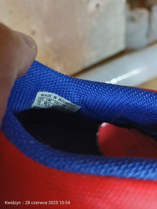 Buty sportowe Adidas 8