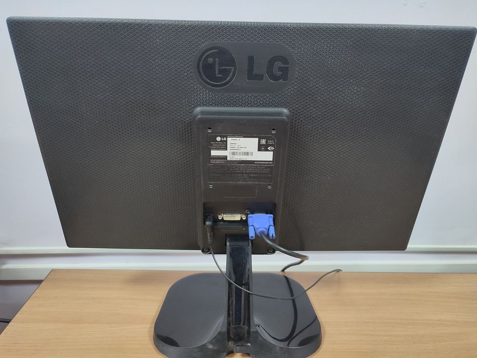 Монітор LG 22m45d 21.5* 1920x1080 FullHD TN