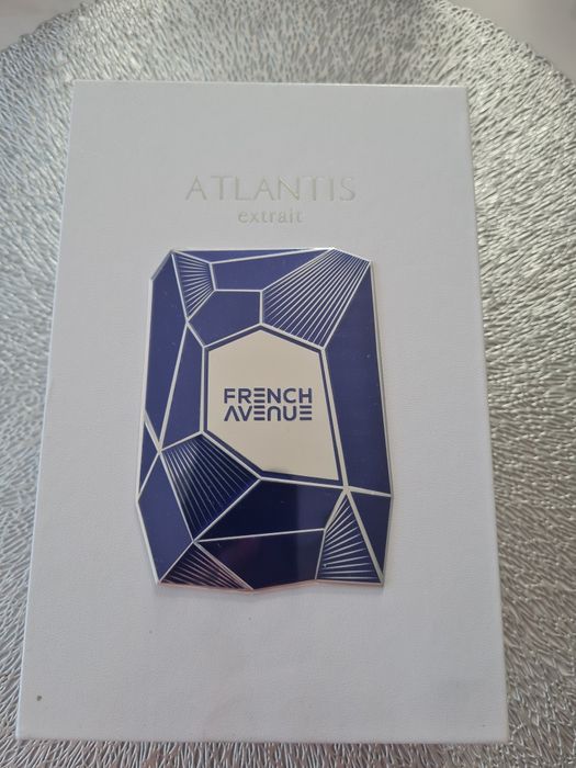French Avenue Atlantis perfumy