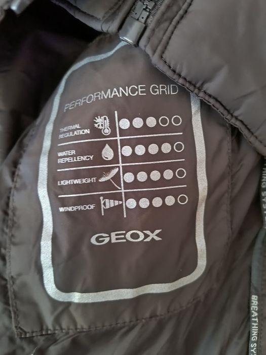 Продам чоловічу куртку Geox, розмір S/M 46