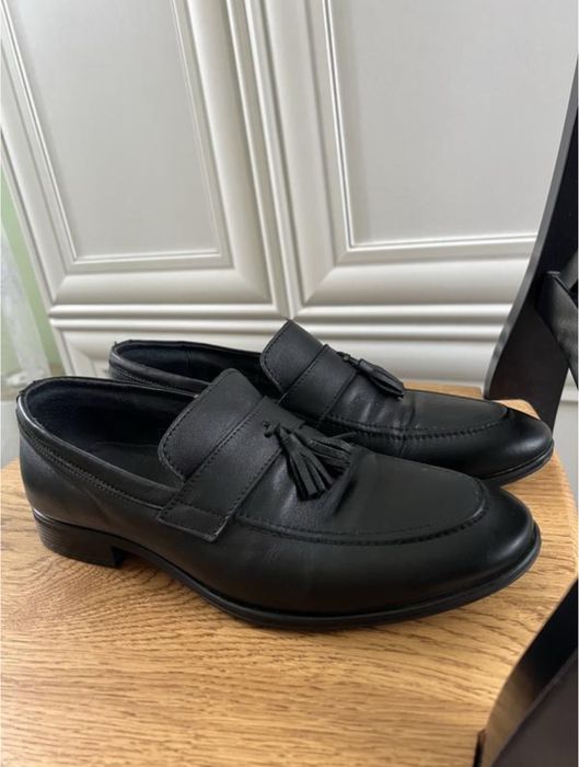 Чоловічі лофери