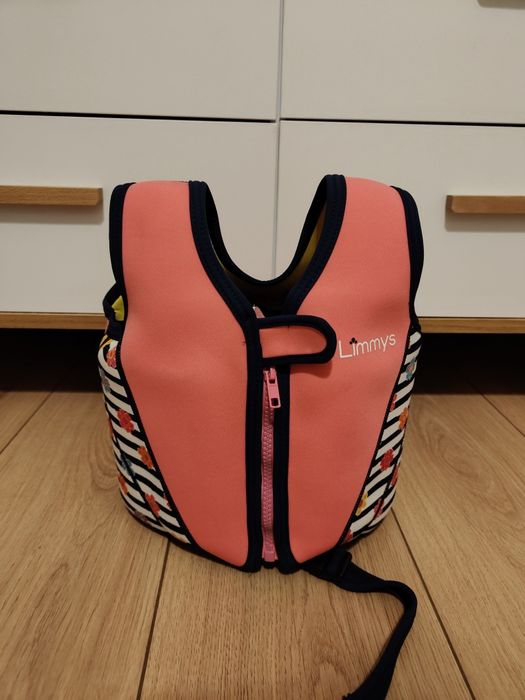 Kamizelka ratunkowa dla dzieci