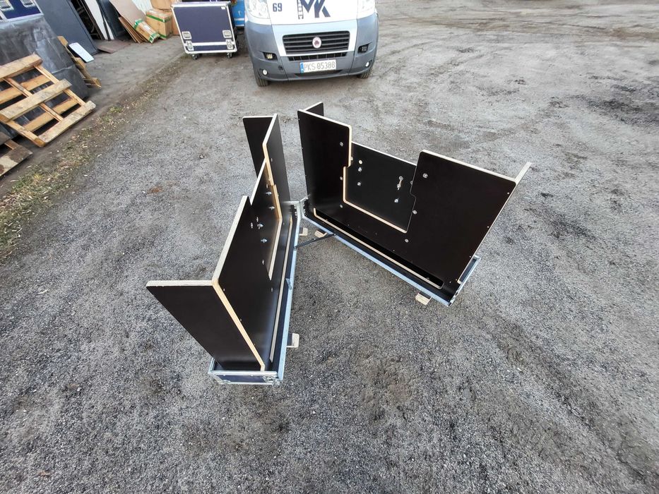 CASE na TV, ekran, 2 x 46, 47, 48 cali 1szt FAKTURA 1/1C
