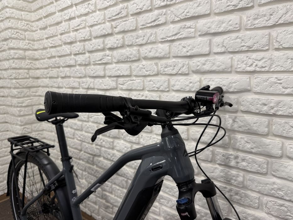 Rower elektryczny Merida E-Big tour 630Wh 85Nm