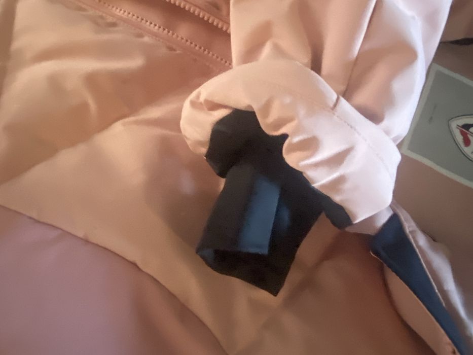 Rossignol kurtka narciarska Staci JKT różowy