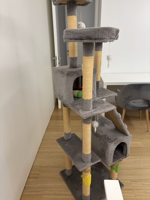 Arranhador de gatos