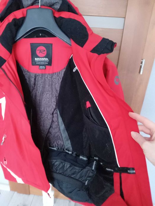 Rossignol kurtka damska S / 36 narciarska