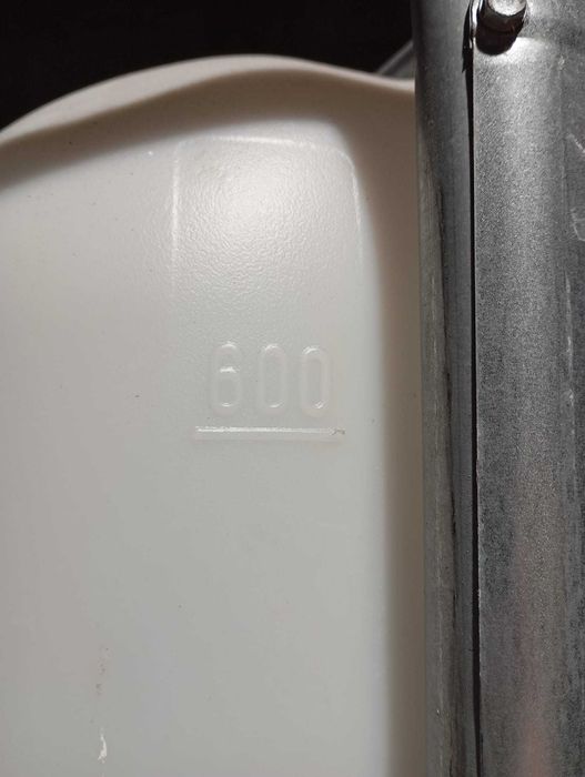 Depositos IBC 600 litros