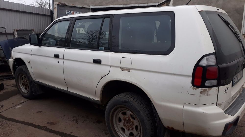 Разборка Mitsubishi Паджеро Вагон 3,4 Паджеро Спорт. L200. Outlander . Lanser.