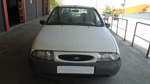 Para Peças Ford Fiesta Caixa (J5_, J3_)