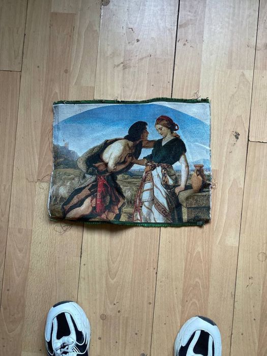 Полотна на картини