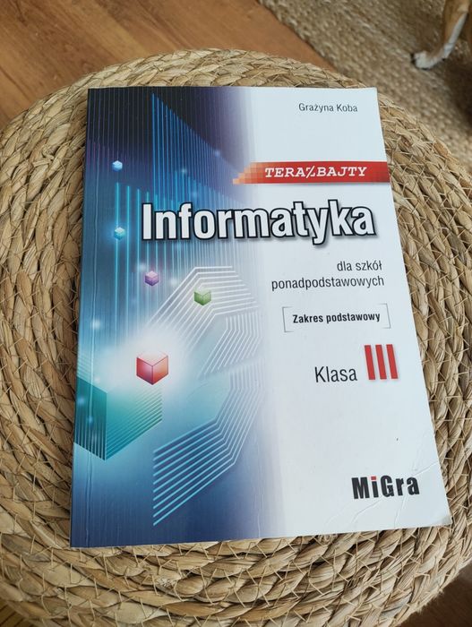 Informatyka Terazbajty klas 3