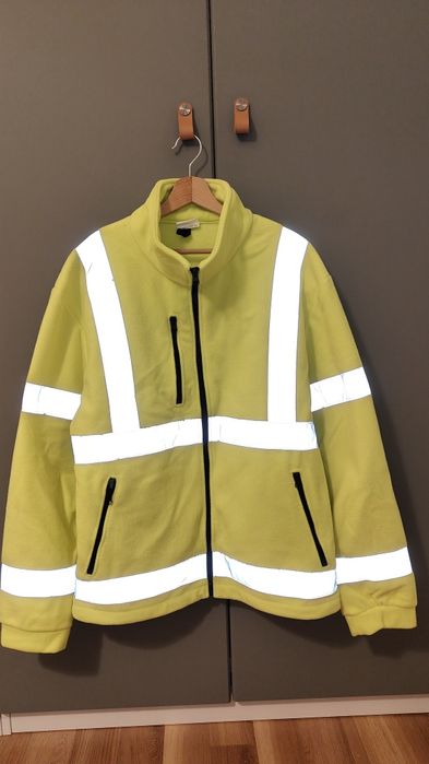 Polary rozm. L nowe 6szt.