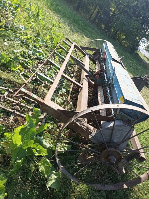 Продам сівалку 2.80 в робочому стані