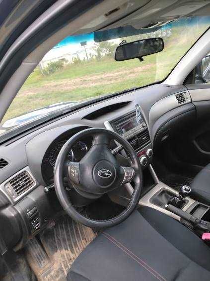 Samochód Subaru Forester