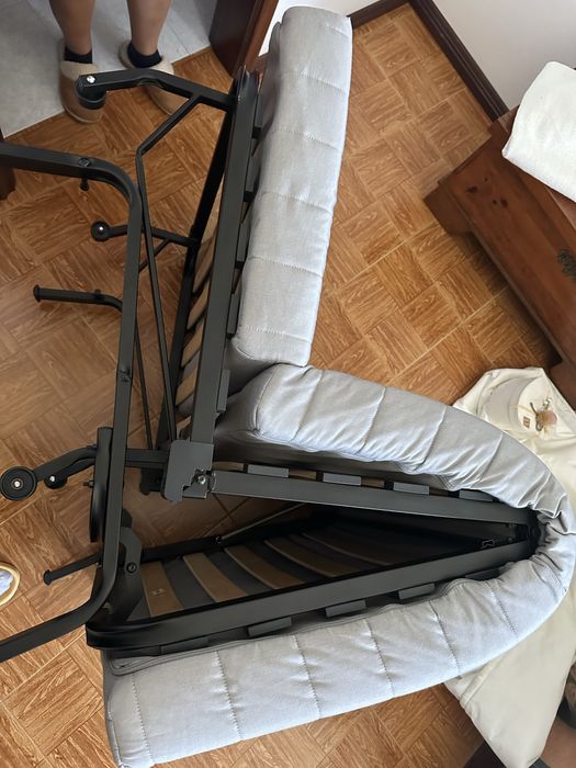 Poltrona-cama do IKEA