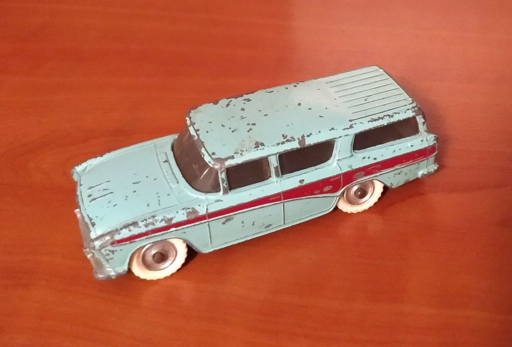 Miniatura vintage - Alfa Romeo 75 - Majorette