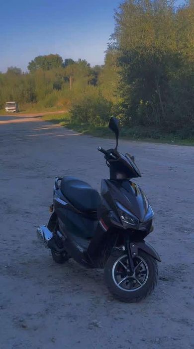 Фада Джок 125 Сс