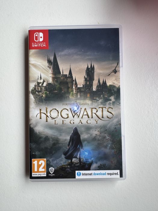 Hogwarts Legacy Nintendo Switch