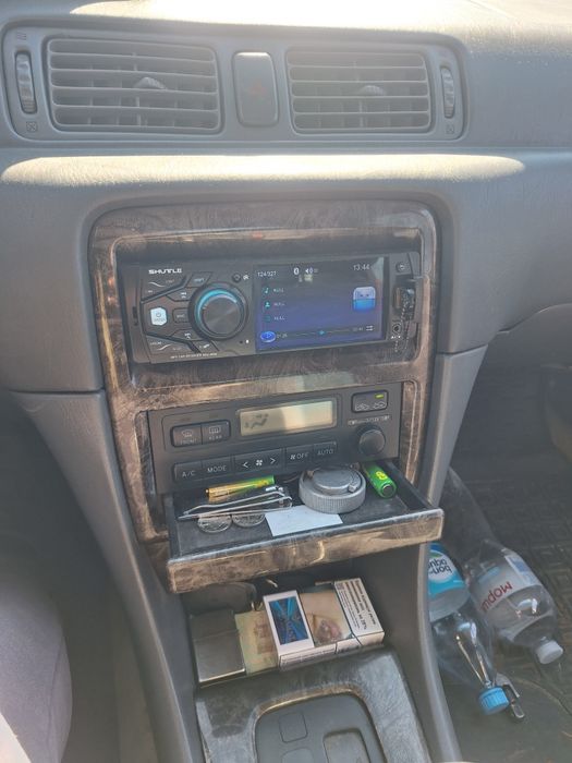 Тойота кемри 3.0 автомат ГБО
