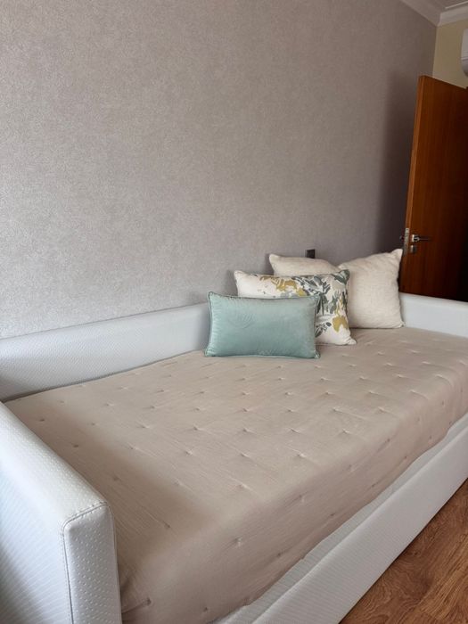 Cama design solteiro/ casal