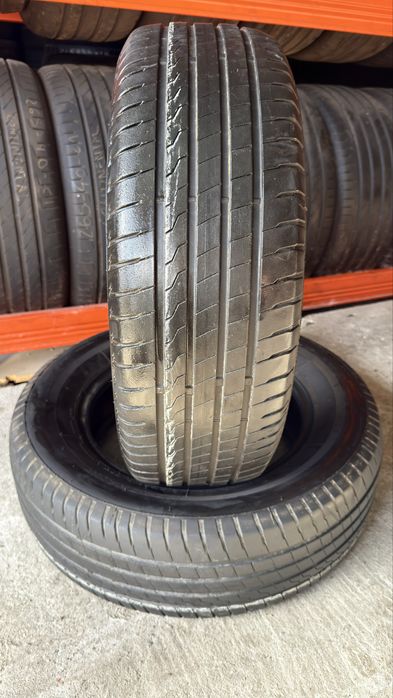 Pneus 215/65r16 Firestone Roadhawk com 75% piso