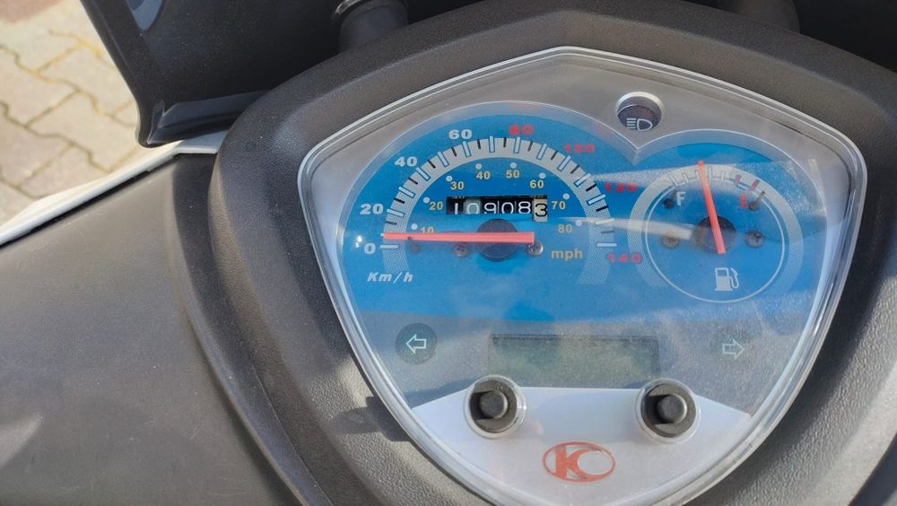 Scooter Kymco AGILITY 125