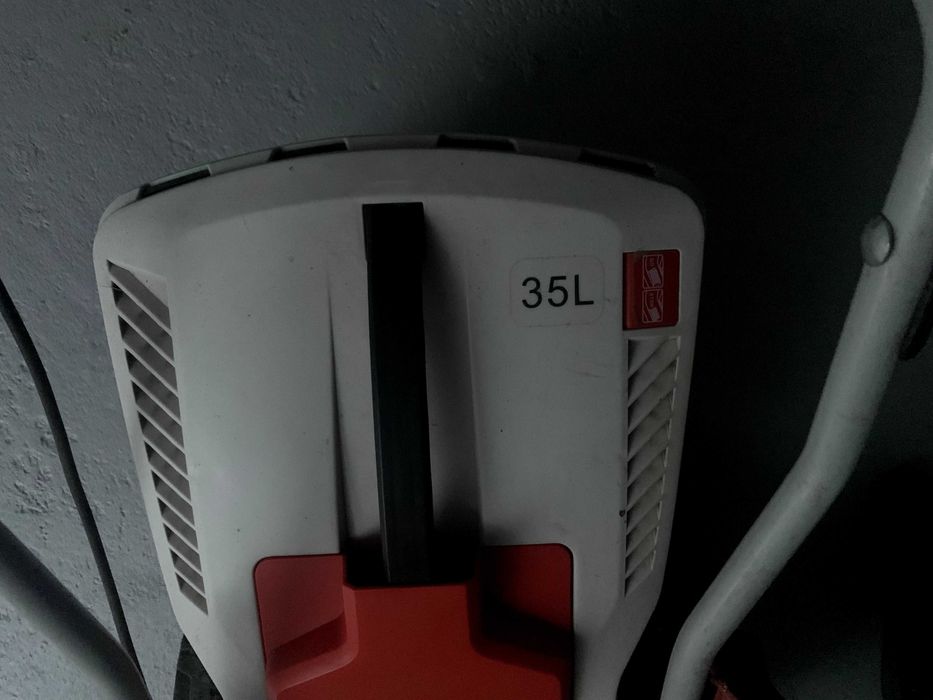Cortador de Relva STERWINS 35L pouco usado