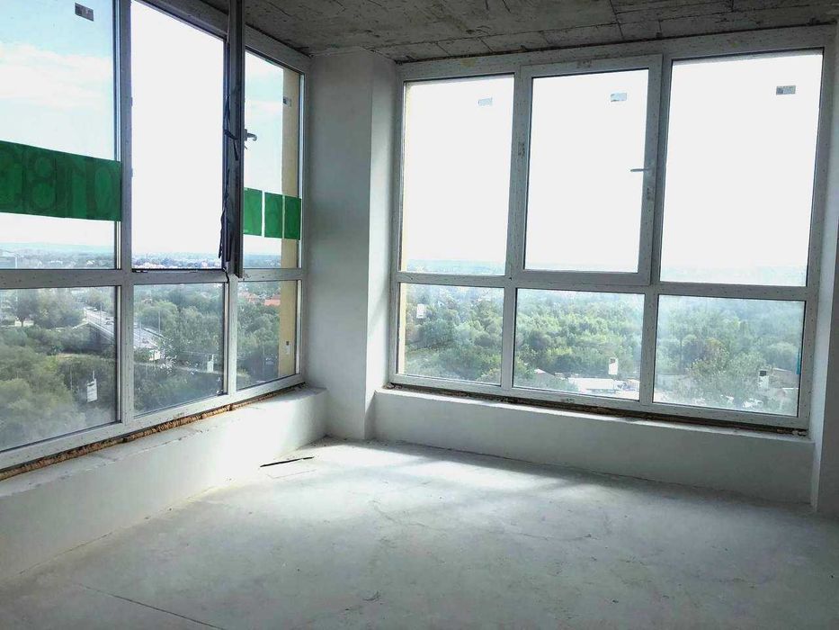 3-х кімнатна квартира в сучасному ЖК бізнес-класу «Листопад».