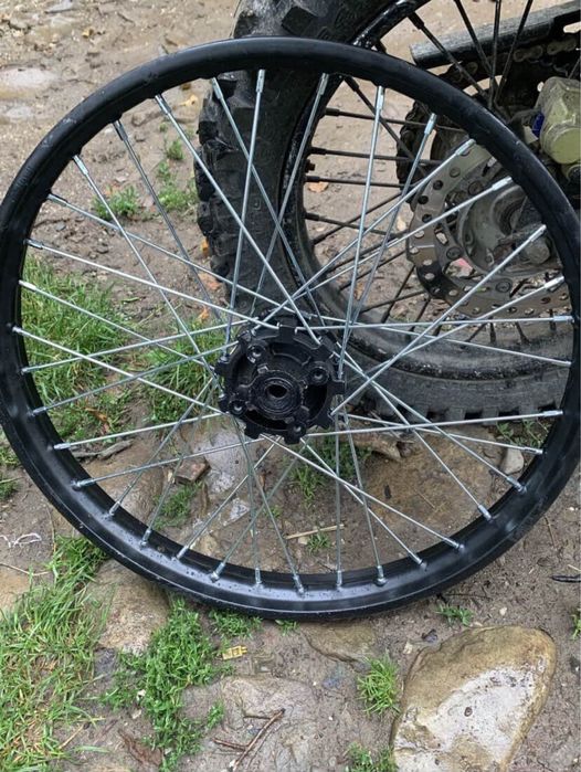 Дистк передній на кайо т2 21