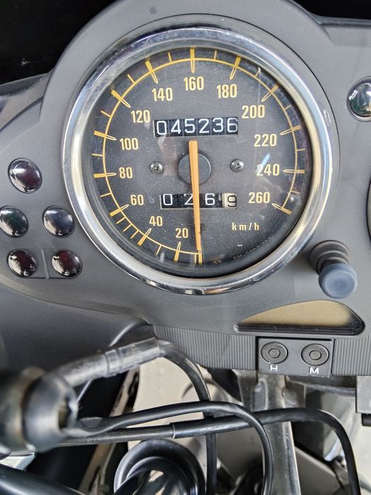 BMW R1100 S ano de 2003