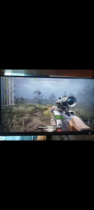 Rx 6800xt 2696v3 18/36 ядер 64gb ddr3 2133mhz widows 11 pro m.2 nvme