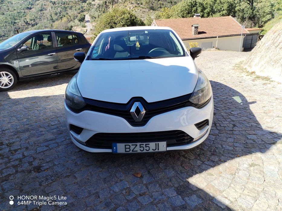 Renault clio IV 1500 75cv