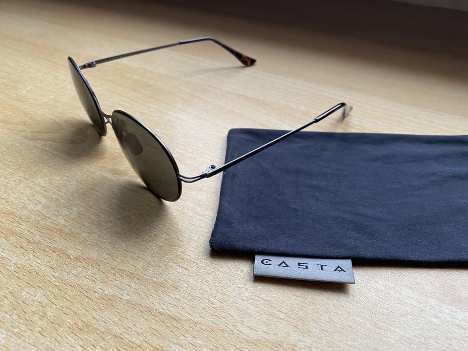 Солнцезащитные очки Casta A116 GUN, окуляри, NEW!