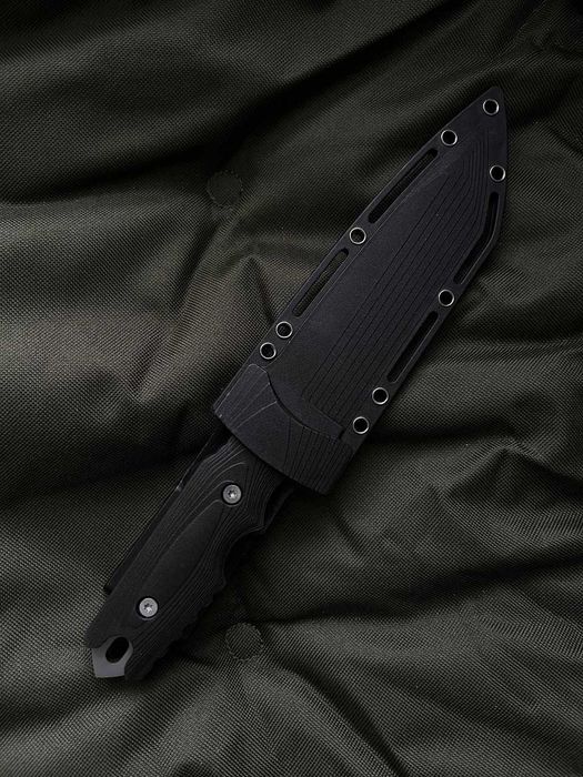 Ніж тактичний 4994 KN145 сталь 440С Нож тактический ручной работы