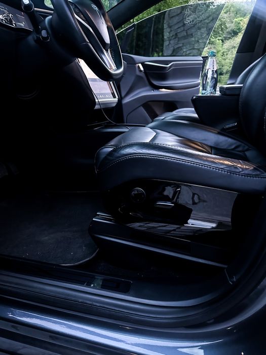 Tesla Model X 2017 AWD