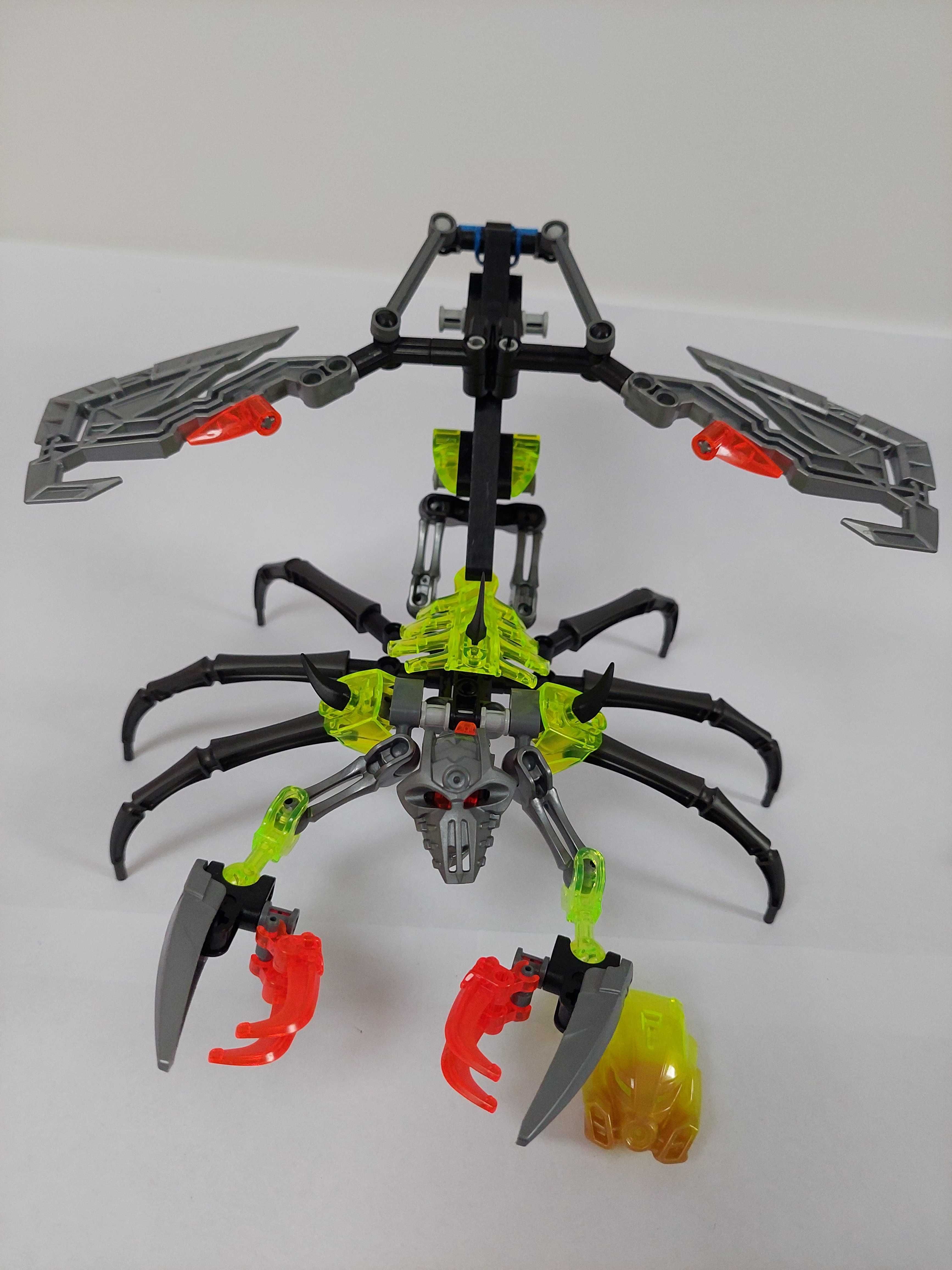 Lego Bionicle 70794 Skull Scorpio komplet z instrukcj super stan Smolec OLX.pl
