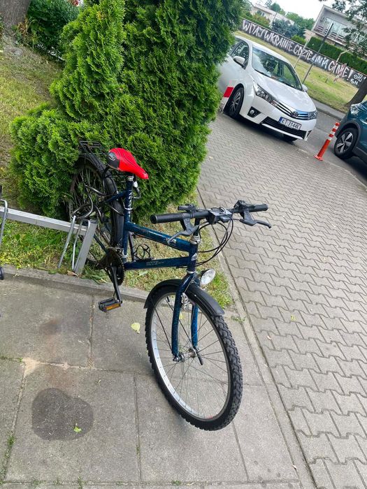 2nd hand bicycle 26”
