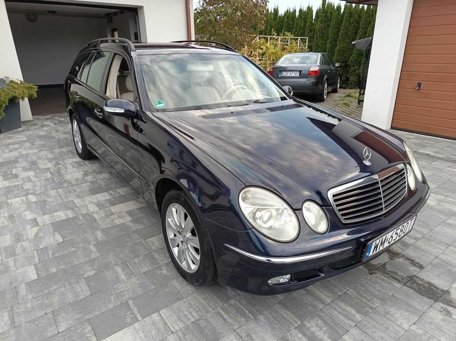 Mercedes-Benz E Klasa
