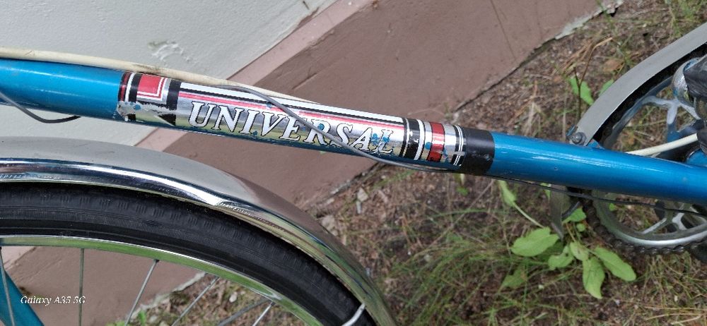 Rower romet uniwersal