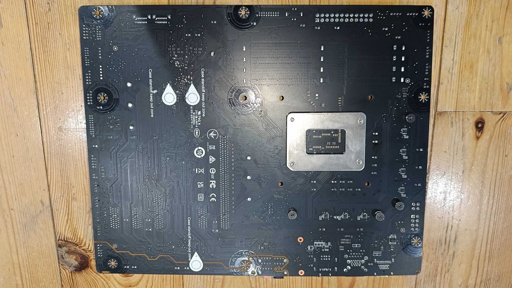 Płyta główna PC Msi Płyta Pro B760-P II /B760/DDR5/SATA3/M.2/USB3.1