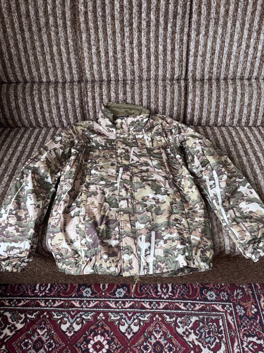 Куртка парка Velmet MAVKA