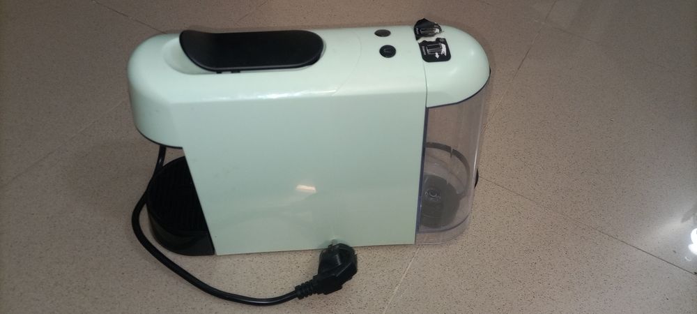 Máquina de Café Marca Por Si(Intermarché)