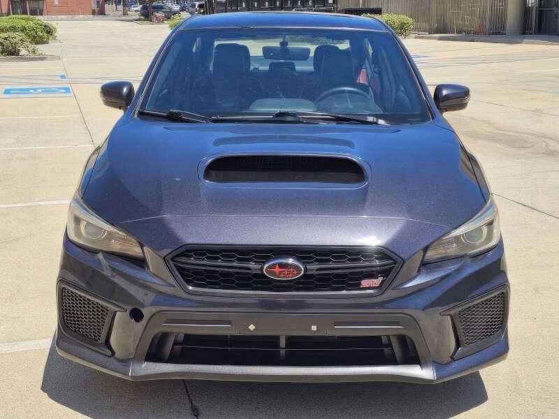 2018 Subaru WRX STI