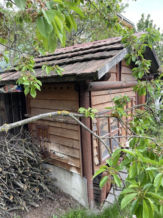 Продам хатку для свійської птиці