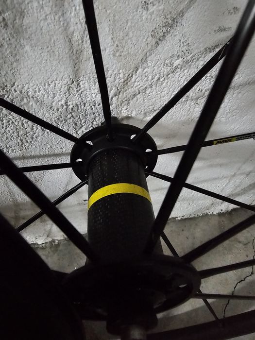 Mavic Ksyrium SLR Exalith