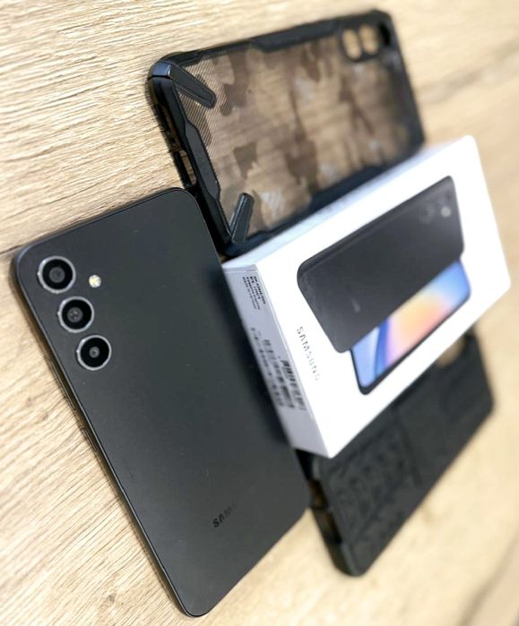 Samsung Galaxy A34 5G  Ideal 8/256GB, стан НОВОГО!!!