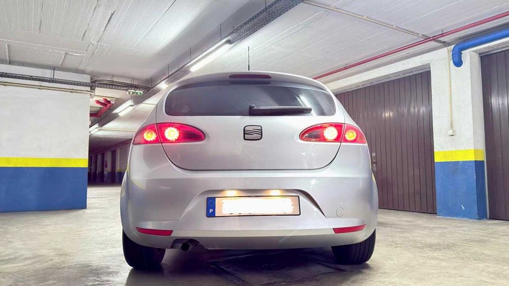 SEAT Leon — fotografia 7