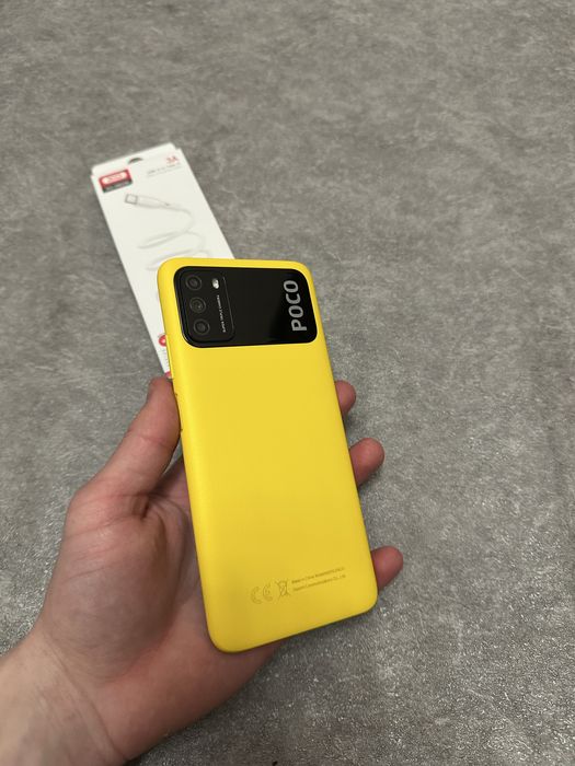 POCO M3 ІДЕАЛЬНИЙ стан