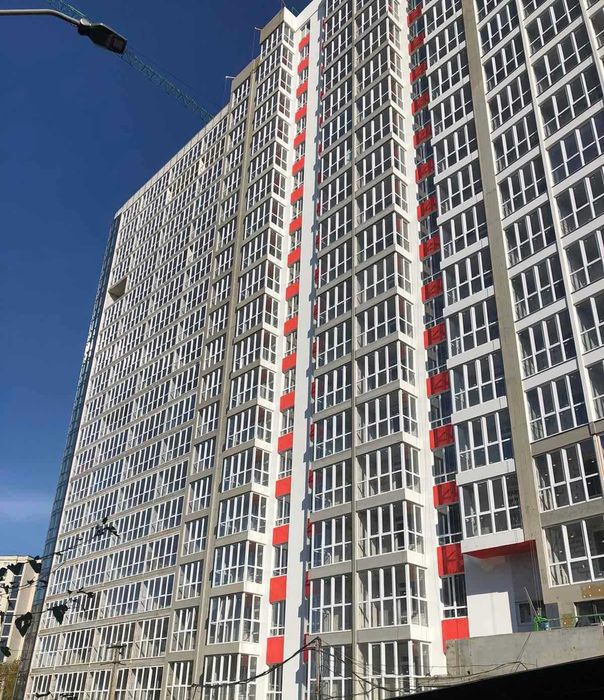 ЖК Акварель-3: 2-комнатная 61,5м². Рядом 3 школы и Дюковский парк